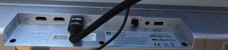Barra de sonido Philips TAB8505/10