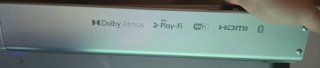 Barra de sonido Philips TAB8505/10