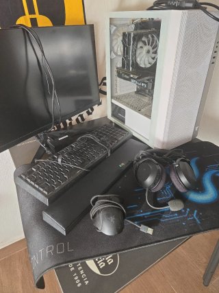 Ordenador Gamer Completo