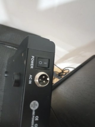 Mesa de mezclas Behringer USB