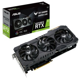 Nvidia RTX 3060 Ti OC ASUS TUF