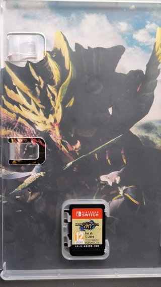 Monster Hunter Rise + Sunbreak Nintendo Switch