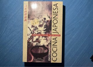 Diccionario cocina japonesa