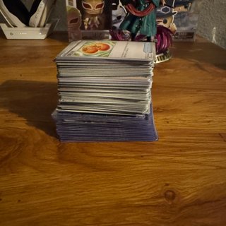 Lote Cartas Pokémon Variadas