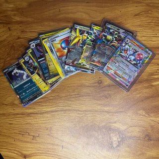Lote Cartas Pokémon Variadas