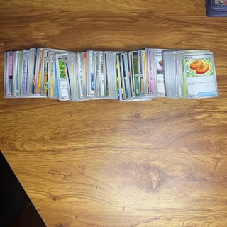 Lote Cartas Pokémon Variadas