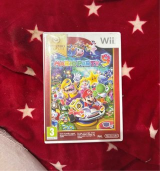 Mario Party 9 Wii Nintendo Selects