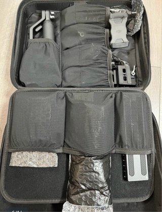 DJI RS 3 Pro Combo – Estabilizador profesional