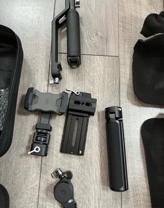 DJI RS 3 Pro Combo – Estabilizador profesional
