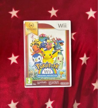 PokéPark Wii: Pikachu's Adventure