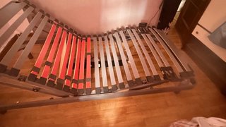 Cama Ortopédica Eléctrica Ajustable sin uso