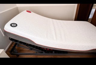 Cama Ortopédica Eléctrica Ajustable sin uso