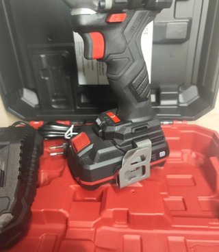 Pistola Impacto PARKSIDE Performance 20V
