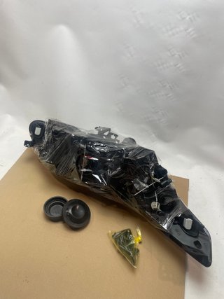 Faro Delantero Depo Citroën C4 Izquierdo