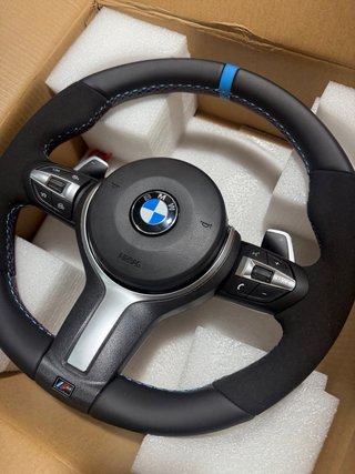 Volante BMW Pack M + airbag