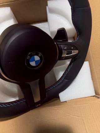 Volante BMW Pack M + airbag
