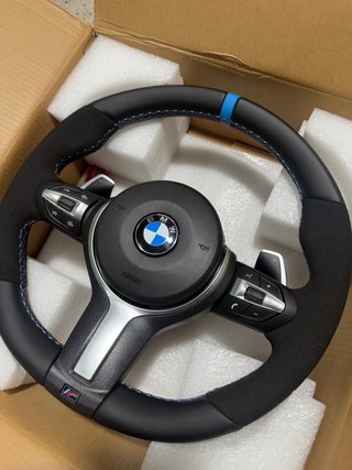 Volante BMW Pack M + airbag