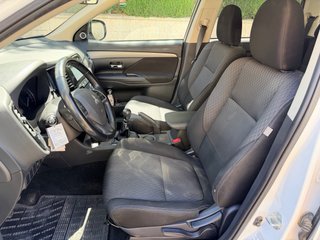 Mitsubishi Outlander 2015