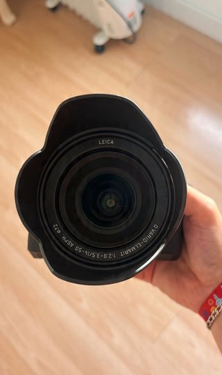 Fotocamera Panasonic Lumix G90