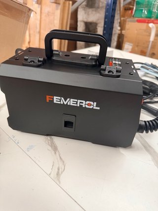 Soldador FEMEROL MIG 130X