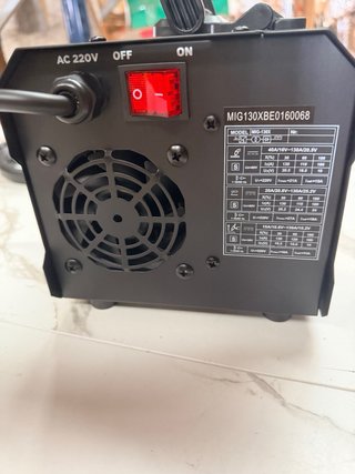 Soldador FEMEROL MIG 130X
