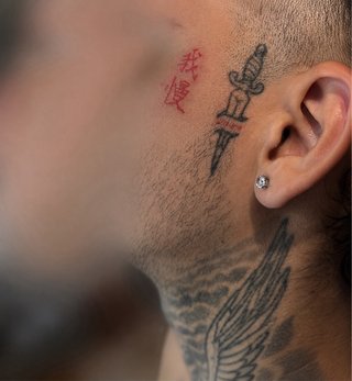 Tatuajes a domicilio