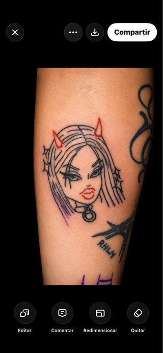 Tatuajes a domicilio
