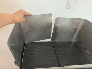 Parrilla WMF Mastergrill Lono 2400W