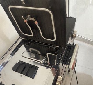 Parrilla WMF Mastergrill Lono 2400W