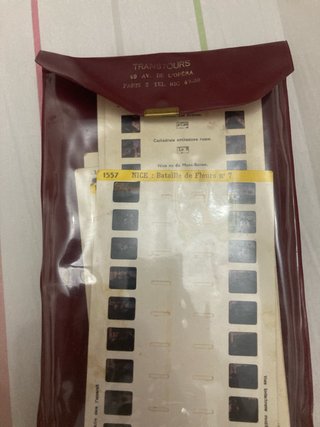 Visor Estereoscópico LESTRADE Simplex + 14 Tarjeta