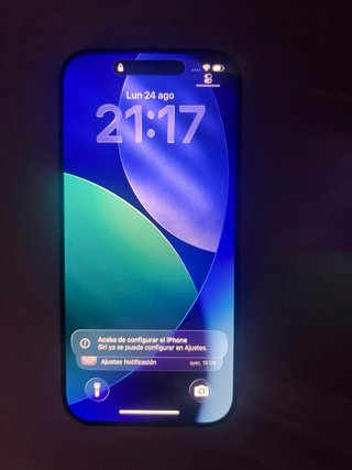 iPhone 16 Pro Oro 128GB