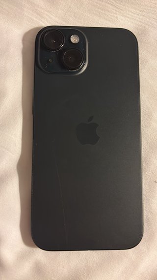 iPhone 15 128GB Negro