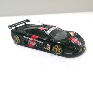 Mclaren F1 GTR (nº8) BMW