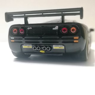Mclaren F1 GTR (nº8) BMW
