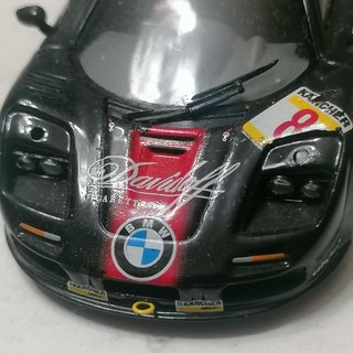 Mclaren F1 GTR (nº8) BMW
