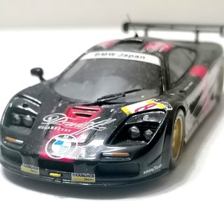 Mclaren F1 GTR (nº8) BMW