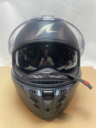 Casco Integral Shark Spartan RS Dark Shadow L