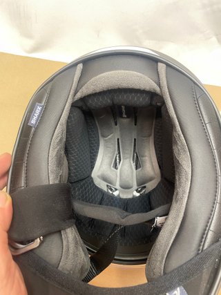 Casco Integral Shark Spartan RS Dark Shadow L