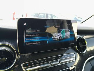MERCEDES clase v