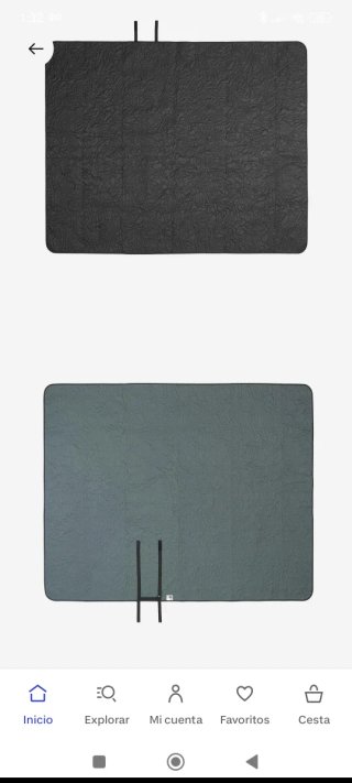 Manta de picnic impermeable, usar como aislante