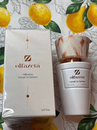Profumo OLFAZETA Extrait de Parfum 70 ml -Paradoxe