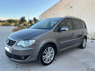 Volkswagen Touran 2008