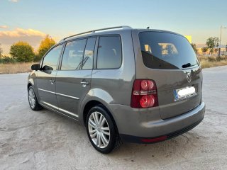 Volkswagen Touran 2008