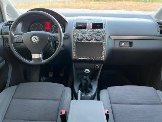 Volkswagen Touran 2008