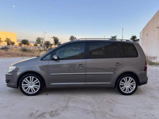 Volkswagen Touran 2008