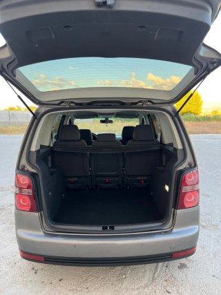 Volkswagen Touran 2008