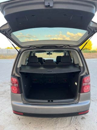 Volkswagen Touran 2008