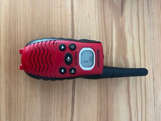 Walkie Talkie Silvercrest Twintalker 4810