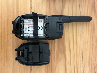 Walkie Talkie Silvercrest Twintalker 4810