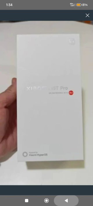 Xiaomi 15 T Pro 512 GB RAM 16 GB.